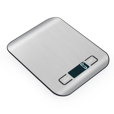 Stainless Steel Weighing scale for kitchen