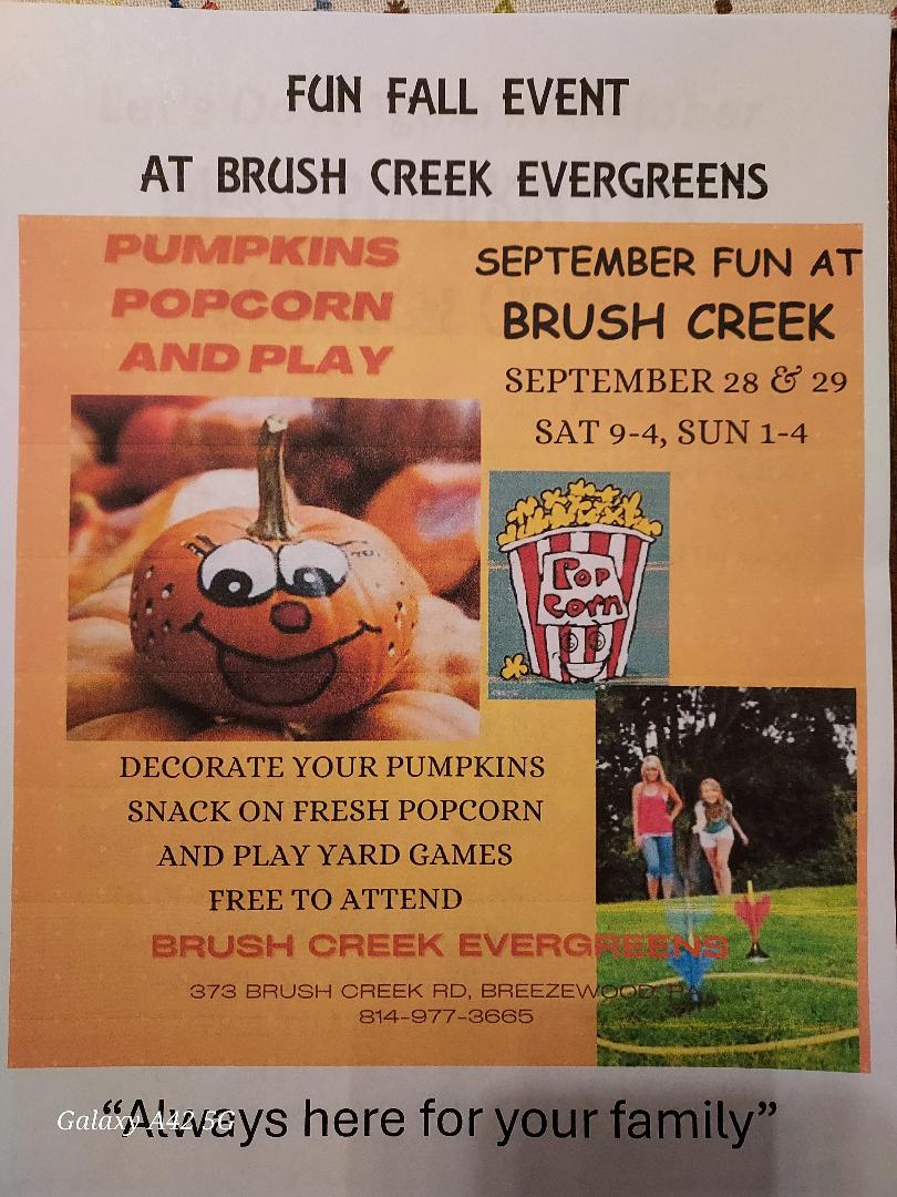 Pumpkin Decorating in September