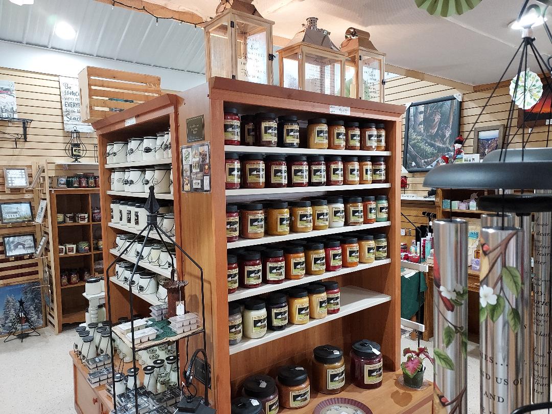 Home Decor - Brush Creek Gift and Garden Nook