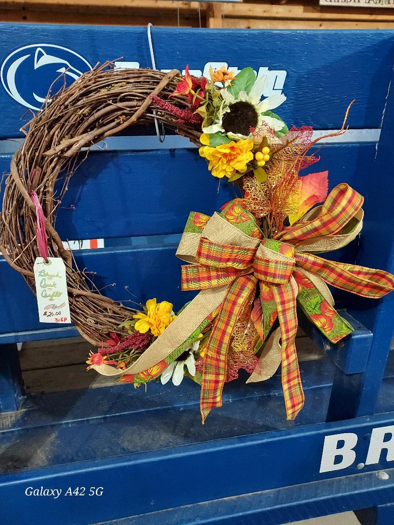 Fall at Brush Creek · Cozy Scents, Seasonal Plants & Autumn Home Décor