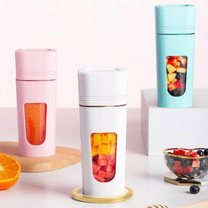 Mini Portable Juicers