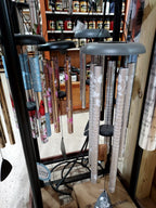 Sympathy Memorial Wind Chime — Handpicked Comfort and Remembrance Gift
