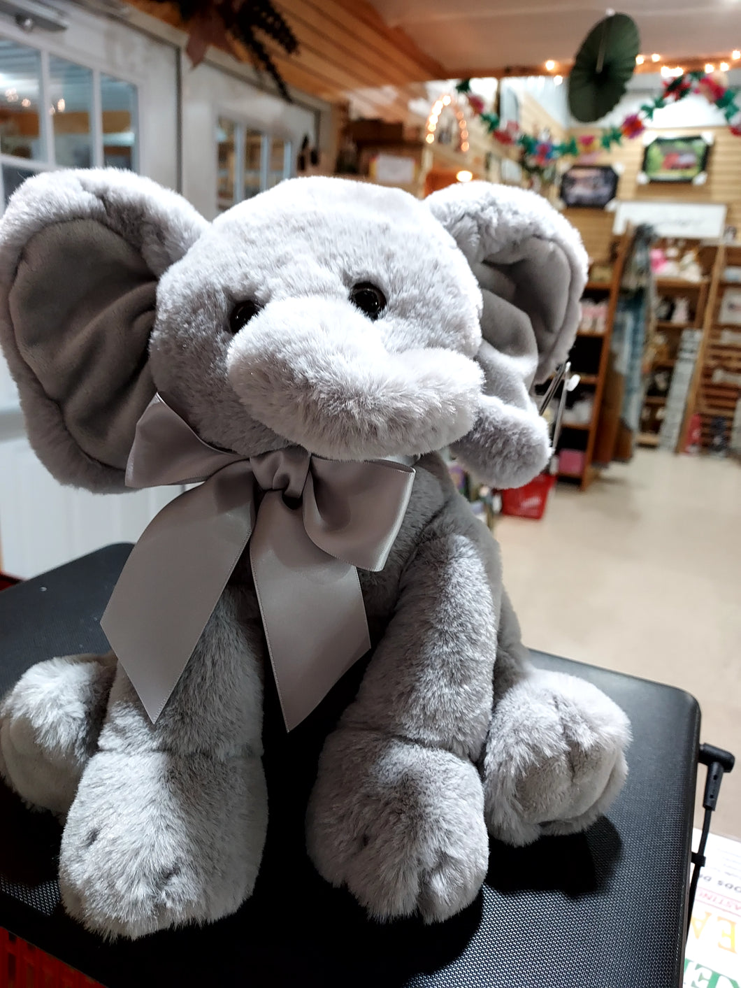 Plush toy Elephant