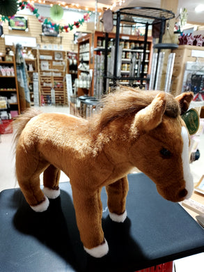 Plush Horse toy