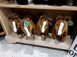 Plush Horse toy