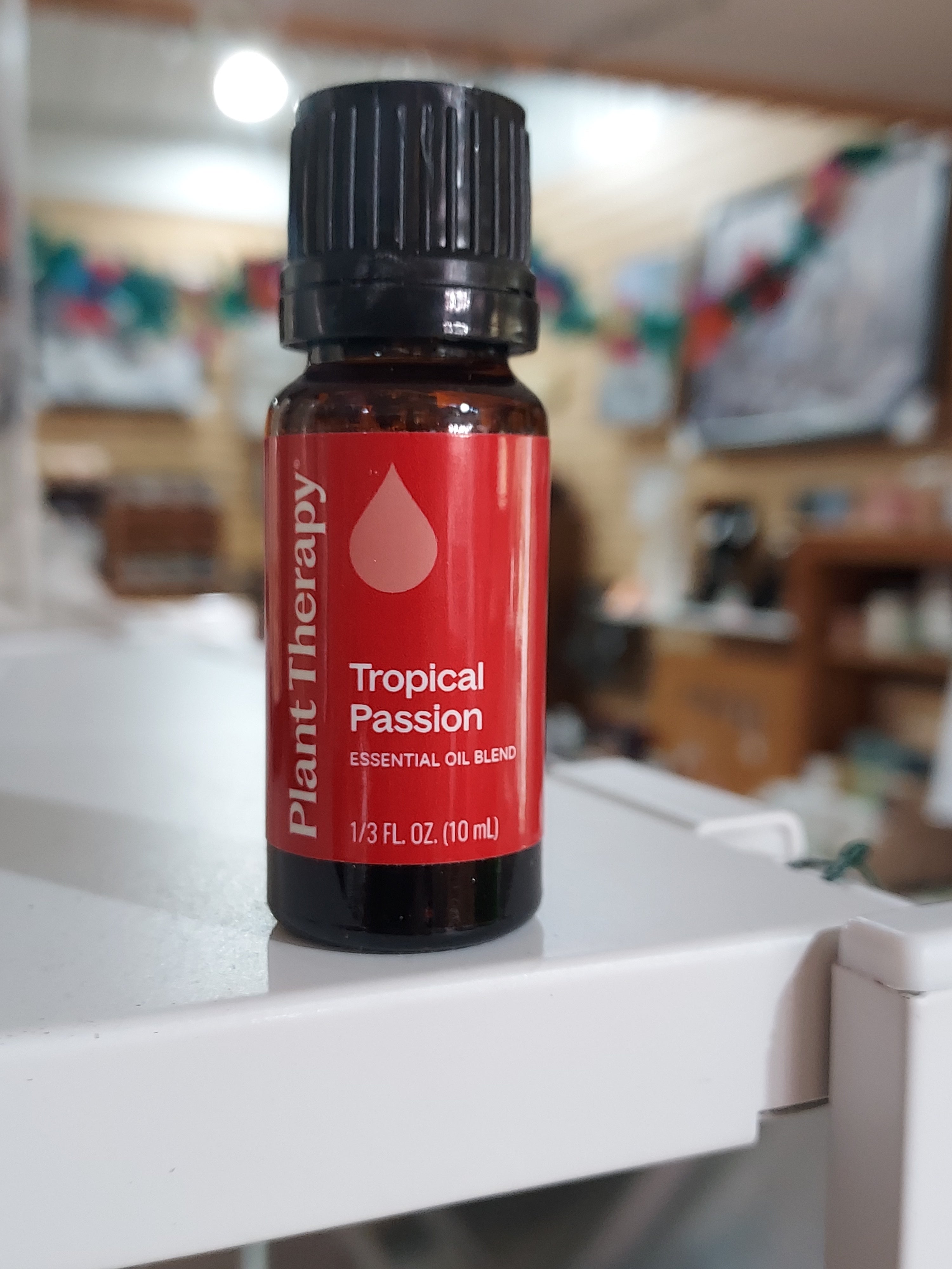 Tropical Passion Essential Oil Blend — Plant Therapy | 10 mL