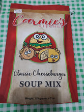 Carmie's Kitchen Soup Mixes Brush Creek Gift and Garden Nook