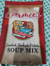 Carmie's Kitchen Soup Mixes Brush Creek Gift and Garden Nook