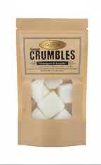 Crossroads Candle Crumbles – 5oz Scented Wax Crumbles | Mix‑and‑Match Fragrances - Brush Creek Gift and Garden Nook
