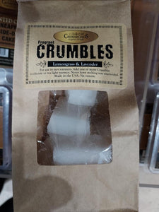 Crossroads Candles Crumbles Brush Creek Gift and Garden Nook