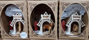 Dog Cottages by Ginger Cottages Brush Creek Gift and Garden Nook