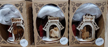 Dog Cottages by Ginger Cottages Brush Creek Gift and Garden Nook