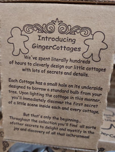 Dog Cottages by Ginger Cottages Brush Creek Gift and Garden Nook