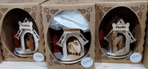 Dog Cottages by Ginger Cottages Brush Creek Gift and Garden Nook