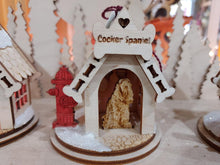 Dog Cottages by Ginger Cottages Brush Creek Gift and Garden Nook