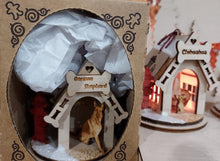 Dog Cottages by Ginger Cottages Brush Creek Gift and Garden Nook