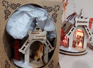 Dog Cottages by Ginger Cottages Brush Creek Gift and Garden Nook