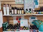 Essential Oils and Carrier Oils 