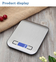 Stainless Steel Weighing scale for kitchen