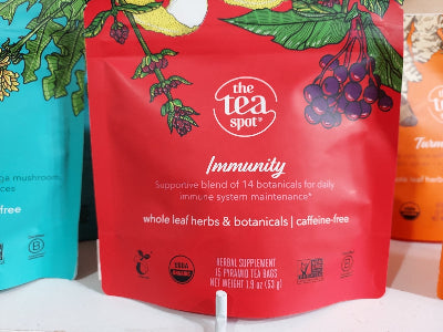 Immune Support  Herbal Tea