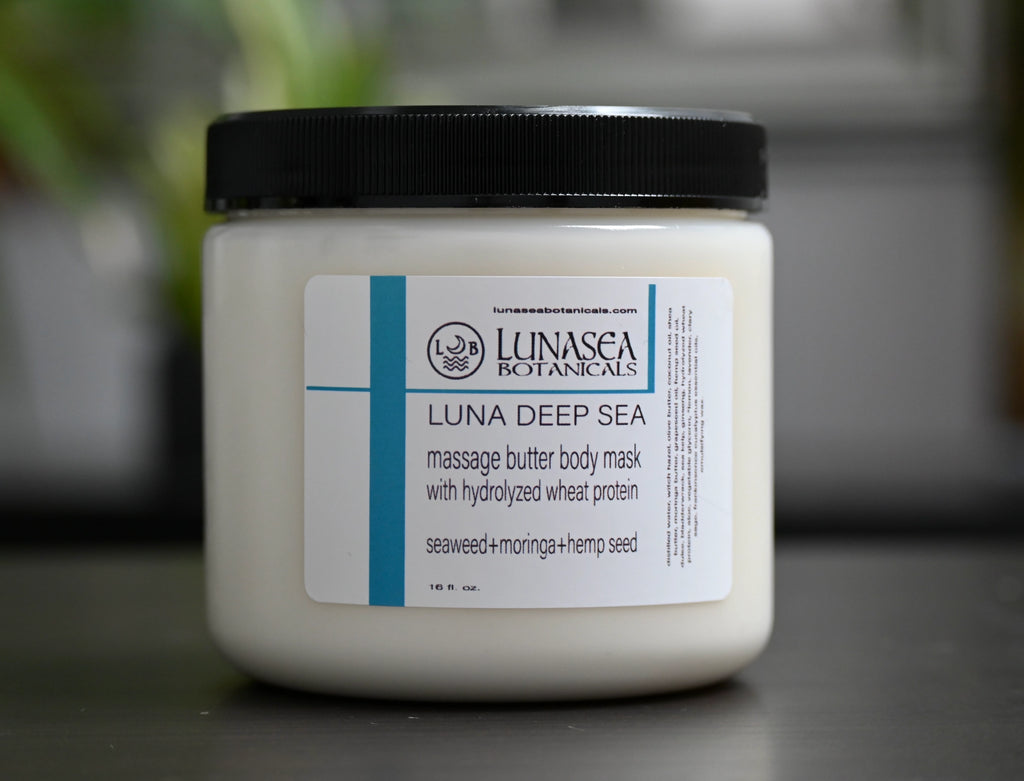 Farmhouse Wellness Bundle with Castile Soap, Body Butter and herbal tea - Brush Creek Evergreens — Gift Nook & Greenhouse