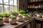 Mother’s Day Garden Mystery Gift Bundle – Succulent + Spring Décor Surprise - Brush Creek Gift and Garden Nook