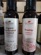 Plant Therapy Carrier Oils: Argan, Meadow Foam, Marvelous Massage, Coconut, Rosehip Brush Creek Gift and Garden Nook