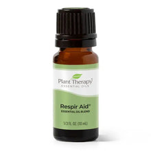 Plant Therapy Essential Oils: Oil Blends: Respir Aid, Fir Needle, Immune Aid: Germ Fighter, Ear Relief Brush Creek Gift and Garden Nook