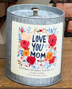 Best Mom Ever Spring Farmhouse Candles