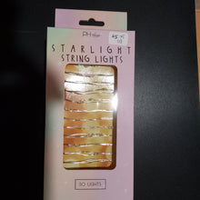 Starlight String lights Brush Creek Gift and Garden Nook