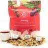 The Tea Spot power herb teas: Immunity Tea, Ashwagandha Chai, Tumeric Tonic Brush Creek Gift and Garden Nook