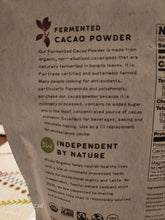 Wildly Organic Fermented Cacao Powder 8 oz