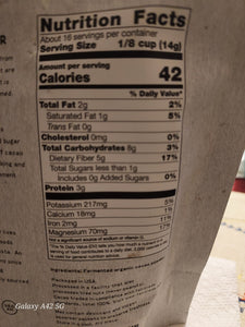 Wildly Organic Fermented Cacao Powder 8 oz