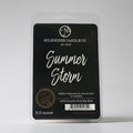 Summer Storm wax melts from Milkhouse Candle Co.