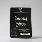 Summer Storm wax melts from Milkhouse Candle Co.