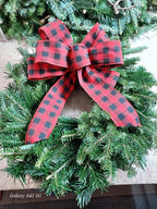 Fresh Evergreen Wreaths for Winter Décor, Handmade Greenery Arrangements & Memorial Tributes - Brush Creek Evergreens